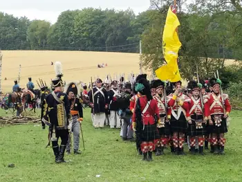 Battle of Waterloo Reenacting (Belgium)